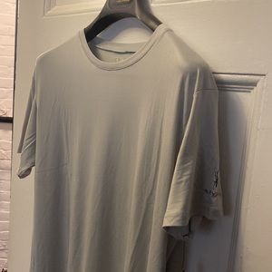 Spyder Men’s Large light grey jersey